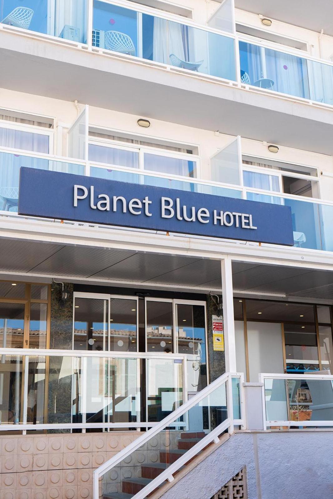 Planet Hotels Blue エル・アレナル エクステリア 写真